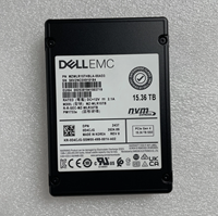 SSD haute efficacité pour Samsung PM1733A 15,36 To SSD 2,5 pouces NVME U.2 Version Dell MZWLR15THBLA-00AD3 0D4CJG/D4CJG Disque SSD