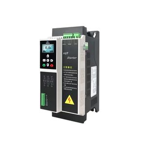 케핀 ZHR10-ZHR11 고효율 70마력 460v <span class=keywords><strong>3</strong></span>상 축류 펌프 내장 바이패스 중전압 소프트 스타터 55kw - Product Image 1