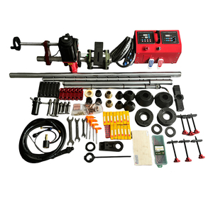 Máy tiện lỗ và máy hàn di động LBE-50 - Product Image 4