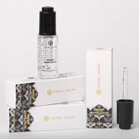 Bases cosmétiques mélange sérum Eyeliner poudre Blush vernis à ongles fard à paupières plus mince étanche maquillage mélange couleur liquide huile outil