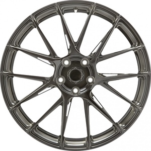 Roues forgées 16 17 18 19 20 21 22 24 pouces pour <span class=keywords><strong>Rolls</strong></span>-<span class=keywords><strong>Royce</strong></span> Ghost Phantom Cullinan Dawn Phantom <span class=keywords><strong>Silver</strong></span> <span class=keywords><strong>Shadow</strong></span> benz G63 G55 EH183 - Product Image 2