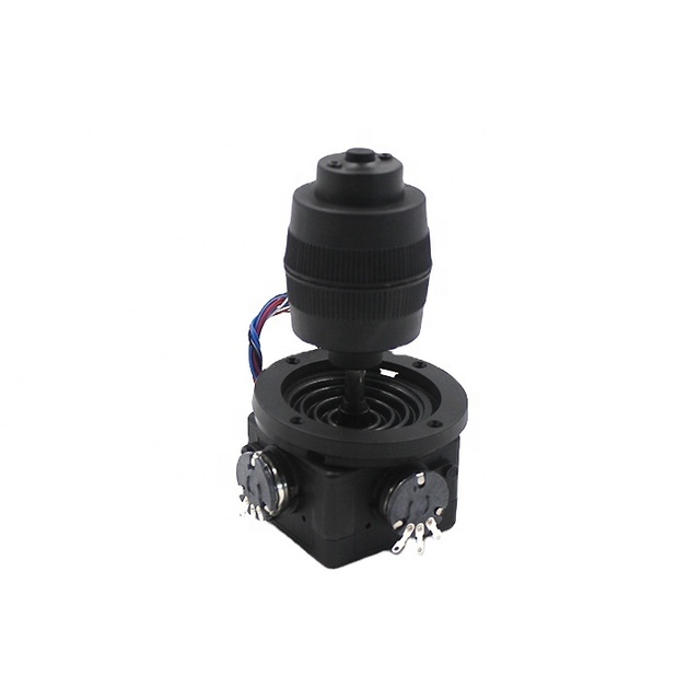 YM400BR-VO-P Industrial Potentiometer Joystick 2 Axis Control Joystick