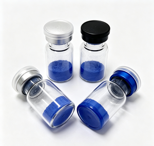 Frascos de Vidrio para Polvo Liofilizado de 3ml, 5ml y 10ml, Personalizados OEM, Botellas de Vidrio Cosméticas Vacías, Venta al Por Mayor desde China para el Mercado Global - Product Image 2
