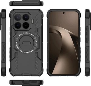 Nouvelle coque de téléphone magnétique pour Motorola G15, dissipation de chaleur, protection antichoc - Product Image 2