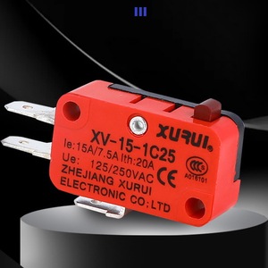 Ampoule de niveau d'eau automatique pour le contrôle de la pompe de cale et de l'interrupteur à flotteur avec capteur magnétique en plastique de type poire - Product Image 4