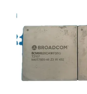 Bcm88284 thành phần điện tử mới ban đầu Bộ xử lý truy cập BGA mạch tích hợp Ethernet IC chip bcm88284cb1ifsbg