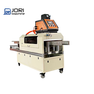 <span class=keywords><strong>JR700</strong></span> machine de scellage de colle thermofusible de boîte de paquet de casse-croûte machine d'emballage à grande vitesse de collage de carton de biscuit - Product Image 1