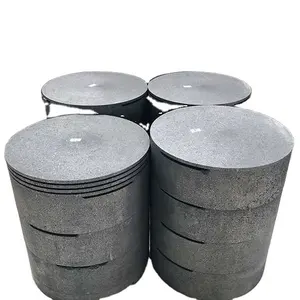 Big Size Recycled Graphite Crucible Ingot Sagger Cathode Material