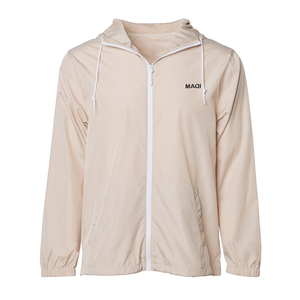 Custom logo Windbreaker Lightweight Waterproof Printed Full Zipper Streetwear Camo Camping Jacket <strong>Wind</strong> <strong>Breaker</strong> - Product Image 4