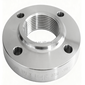 Thép không gỉ ren mặt bích, SS304/<span class=keywords><strong>SS316</strong></span>, ANSI b16.5, NPT chủ đề, cho mặt bích không gỉ, phụ kiện thép không gỉ - Product Image 5