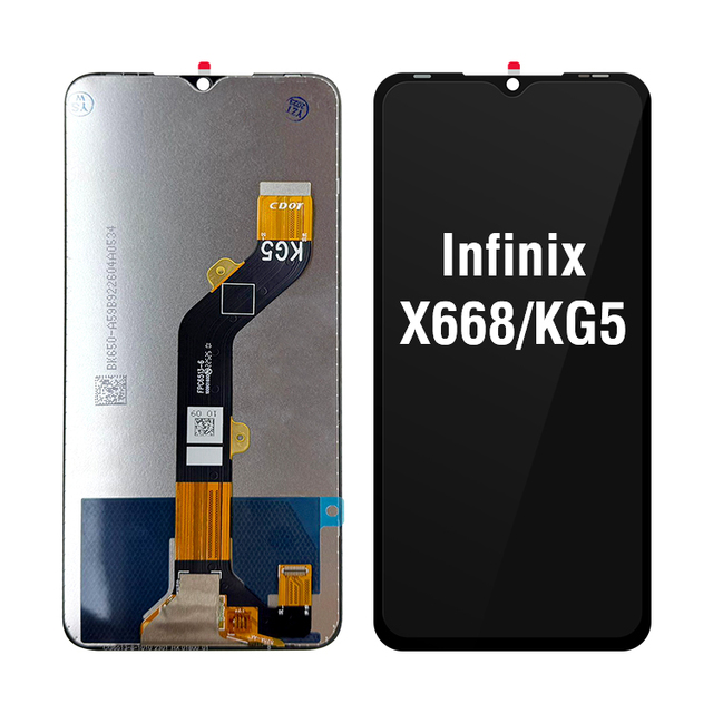 Panel for Infinix Hot 11 X662 OEM Incell Screen Display Mobile Phone LCD Touch Screen Tft No Frame Pantalla Replacement