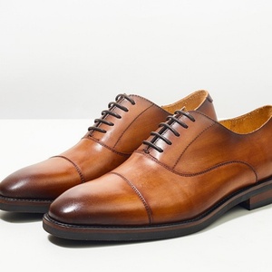 Zapatos Formales de Negocios para Hombre de Alta Calidad, Zapatos Casuales de Diseño de Lujo Hechos a Medida, Zapatos de Boda a la Moda con Aumento de Altura - Product Image 2