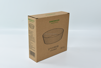 Feuilles de cuisson jetables pour friteuse à air, 50 pièces, en silicone antiadhésif et papier sulfurisé, résistantes à la chaleur pour la cuisson, revêtements de casserole anti-graisse