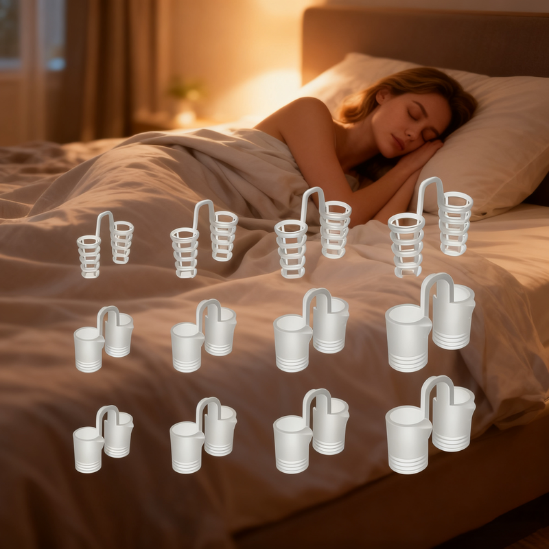 Anti Snoring Devices Nose Vents Mute