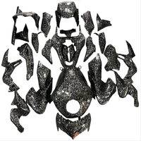 Nouveau Kit Carénage Complet Premium en ABS 1:1 OEM Kawasaki Z900 2020-2023 – Pièces de Remplacement Complètes pour Carrosserie Moto
