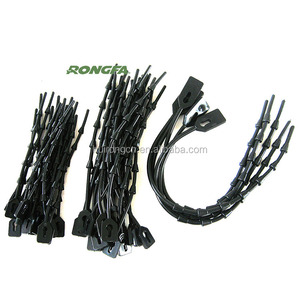 Fascette Regolabili per Piante con Chiusura, Clip Elastiche in Plastica per Viti e Piante - Product Image 4