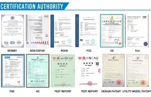 V660G Irrigateur buccal 12 niveaux Hydropulseur + buses + boîte <span class=keywords><strong>Appareil</strong></span> ménager <span class=keywords><strong>Jet</strong></span> <span class=keywords><strong>d</strong></span>'<span class=keywords><strong>eau</strong></span> <span class=keywords><strong>dentaire</strong></span> pour le blanchiment des dents - Product Image 6