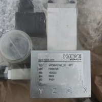 HOERBIGER HAWE VPDBVE16E VPDBVE32E VPDB - Vannes pneumatiques proportionnelles de limitation de pression 24VDC 350bar