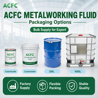 Fluide de coupe et de refroidissement antirouille laiteux hydrosoluble pour l'usinage CNC de l'aluminium et de l'acier