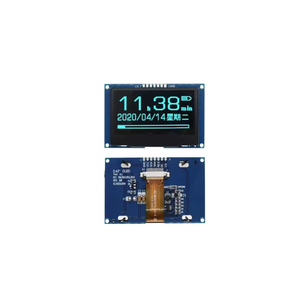 Toptan 2.42 İnç 128*64 SPI OLED Modül SSD1309 Sürücü IC 7-Pin Ekran Modülü - Product Image 1