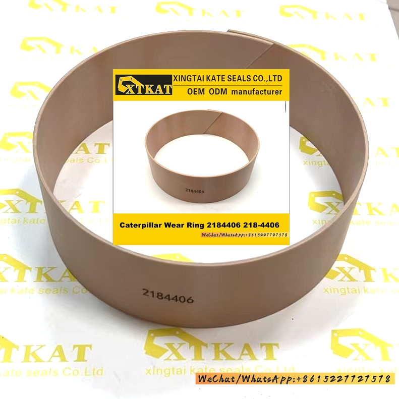 XTKAT Wear Ring 218-4406 for Caterpillar - High Quality