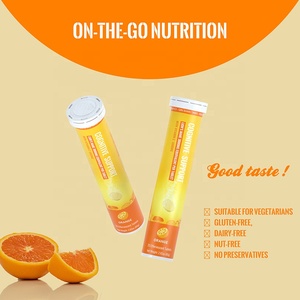 ויטמין c הראשון בעולם של ויטמין C רעמת האריה של פטריות תמיכה קוגניטיבית חיסונית לוח פרטי תווית מבוגרים נשים בהריון - Product Image 3