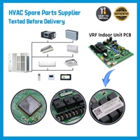 Midea AHU Ana Kontrol Kartı 17112000000334 Hava İşleme Ünitesi PCB Kontrol Cihazı HVAC Yedek Parça Değişimi. CE-AHUKZ-02E.D.1.1 için