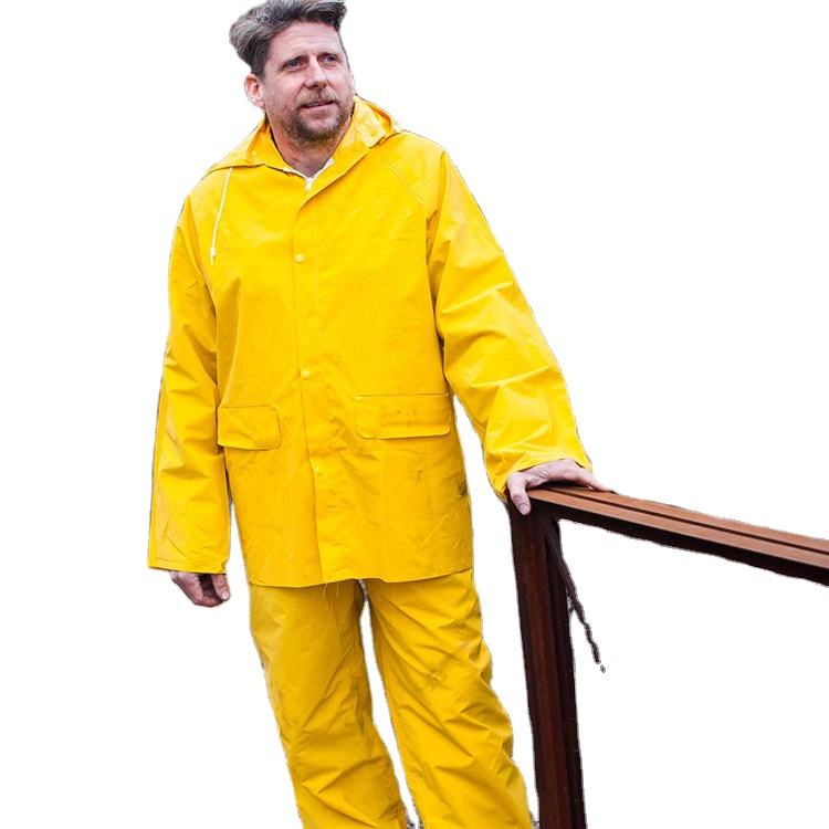 industrial raincoats