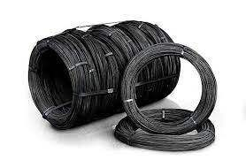 Construction Use Soft Black Annealed <b>Iron</b> Wire Twisted Binding Tie Wire for Building Projects - Product Image 4