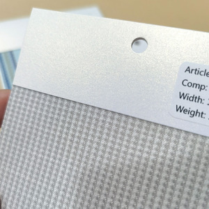 Nuancier textile personnalisé avec logo, classeur de cartes colorées, vente en gros, cartes épaisses de 100 microns, personnalisables et colorées - Product Image 2