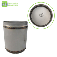 Convertisseur catalytique Euro 6 plus performant, filtre à particules diesel (DPF) pour camions américains, modèle A6804910494A0004903692