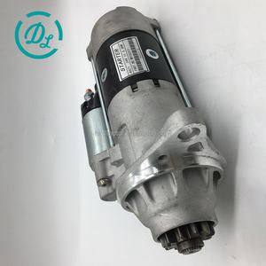 Conjunto de Arranque para Excavadora de Servicio Pesado DL EexcavaStart de 5.5KW para Mitsubishi Modelo M009T62372, 1 Año de Garantía - Product Image 3