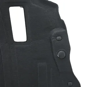 Plaque de protection du châssis du moteur StarNav pour 2013-2018, protection contre les intempéries, accessoires automobiles, tuning - Product Image 2