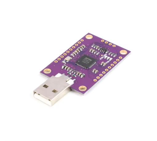 FT232H Module - USB to JTAG/UART/FIFO SPI/I2C High-speed Conversion Conversion Module