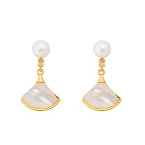 Gift for Catholic Confirmation Sponsor: 5 Thoughtful Pearl Earrings