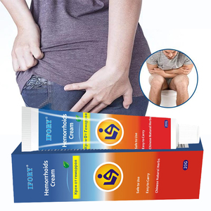 Cuidado de la salud a base de hierbas eficaz <span class=keywords><strong>hemorroides</strong></span> pilas crema OEM eliminación externa interna Original anal fisura bálsamo <span class=keywords><strong>hemorroides</strong></span> ungüento - Product Image 2