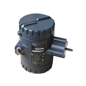 Válvula Industrial Emerson Fisher I2P 100, Convertidor Eléctrico 24 V 10A, Uso Industrial - Product Image 2