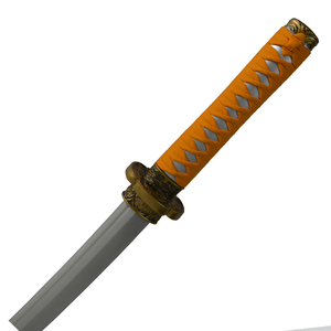 Jouets pour enfants PartyGears, armes en mousse LARP, katana, épée de samouraï <span class=keywords><strong>japonaise</strong></span>, accessoires de cosplay - Product Image 4