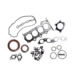 Auto Parts GASKET SET ENGINE SYSTEMS OVERHAUL FOR GREAT WALL FLORID Voleex C30 1000400-EG01 4G15/ 4G13 Engine