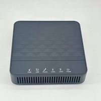 Modem ONU ONT FIBEIHOME AN5506-02B GPON FTTH 1GE 1FE Wi-Fi/lan filaire, équipement de fibre optique, alimentation DC 12V