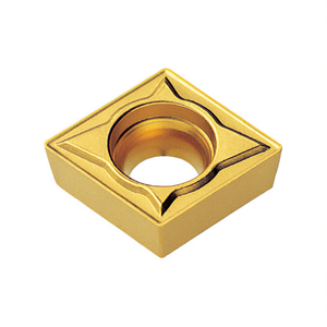 เม็ดมีดกลึง Ccmt ขนาด 80 องศาบวก สำหรับงานตัดโลหะ - Product Image 2