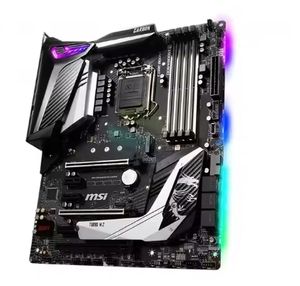 Pour <span class=keywords><strong>MSI</strong></span> MPG Z390 Gaming PRO Carbon ATX Carte Mère Intel 8th 9th Gen CPU Double DDR4 Mémoire M.<span class=keywords><strong>2</strong></span> USB 3.1 Gen <span class=keywords><strong>2</strong></span> SLI CFX pour LGA1151 - Product Image 6