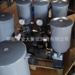 Bell BIJUR <strong>DELIMON</strong> lubrication pump for steel mills, power plants, mines, metallurgy, cement and port systems - Product Image 4