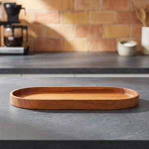 ถาดเสิร์ฟไม้ Originalhome - ถาดไม้ดีไซน์หรู รุ่น 113410-1 - Product Image 3