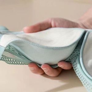 Reggiseno da donna <span class=keywords><strong>senza</strong></span> anello in acciaio, supporto superiore - Product Image 4