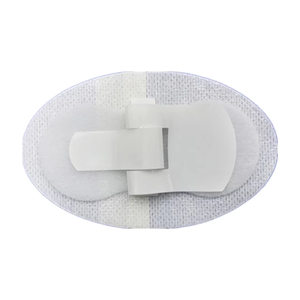 Fijador de tubo Servo Nasal al por mayor OEM, dispositivo de fijación de catéter de fijación de superficie, apósito de fijación de catéter IV médico desechable - Product Image 1