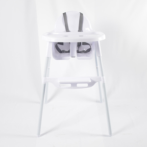 Chaise à couches multifonctionnelle portable pliable en plastique pour bébés Siège <span class=keywords><strong>de</strong></span> <span class=keywords><strong>table</strong></span> à manger pour enfants Apprentissage à domicile Assis - Product Image 1