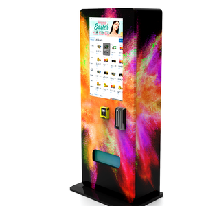 Máquina expendedora automática de envoltura personalizada, máquina expendedora de pie vertical montada en la pared con licencia de conducir de 18 21 ID, versión de edad - Product Image 4