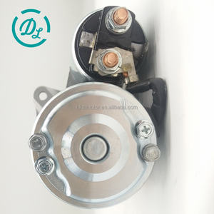 Nouveau DL EexcavaStart 12V 14T 1.7KW ensemble de démarreur OEM 30L66-10500/10600 M001T68381 Mitsubishi L3E pour CX17B pour E18B - Product Image 5