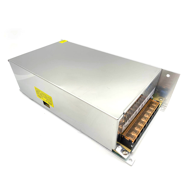 10-1600W Indoor IP20 480W 12V Constant Voltage LED Driver Switching Power Supply